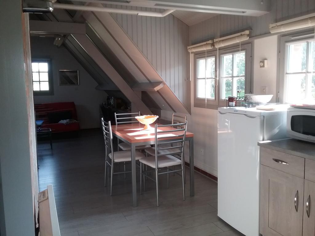 Gite De L'Augerois Fatouville-Grestain Kültér fotó