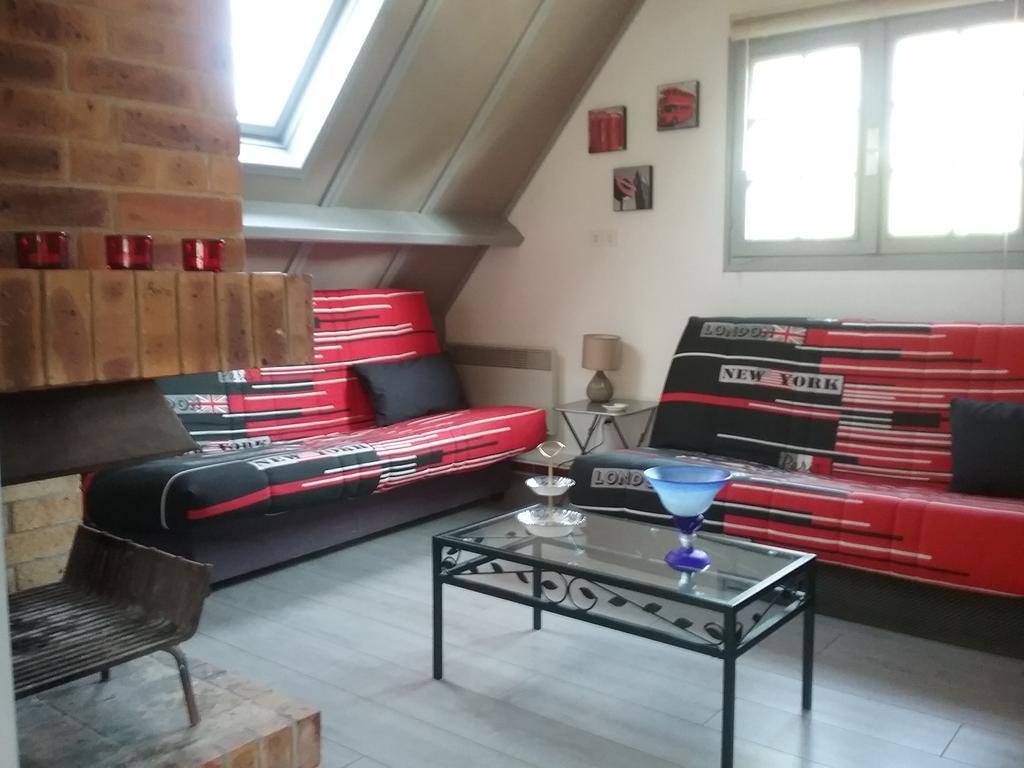 Gite De L'Augerois Fatouville-Grestain Kültér fotó